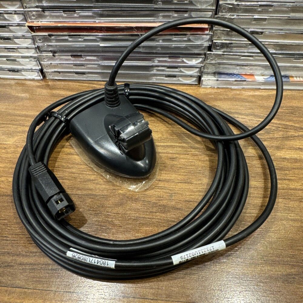 Humminbird 490245-6 Transom Transducer Marine Boat XNT 9 28 T